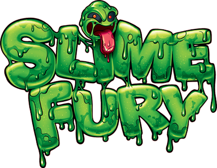 Logo Slime Fury